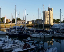 La Rochelle Old Port